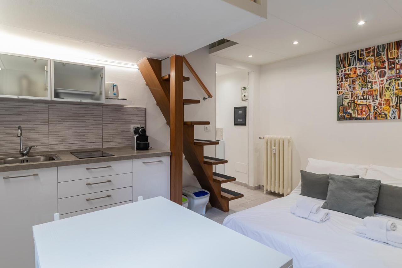 Lovely Flat Sempione - Londonio Mediolan Zewnętrze zdjęcie