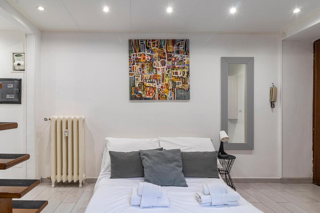 Lovely Flat Sempione - Londonio Mediolan Zewnętrze zdjęcie
