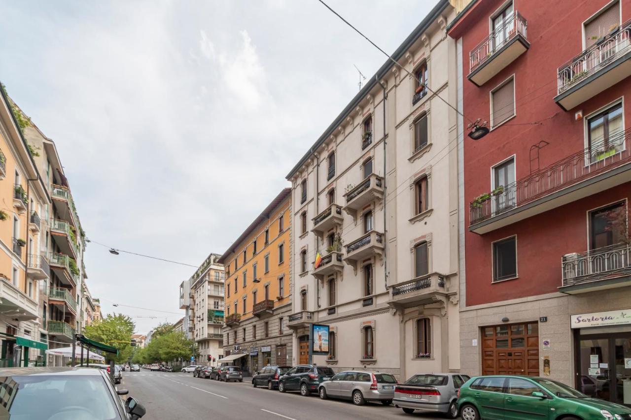 Lovely Flat Sempione - Londonio Mediolan Zewnętrze zdjęcie